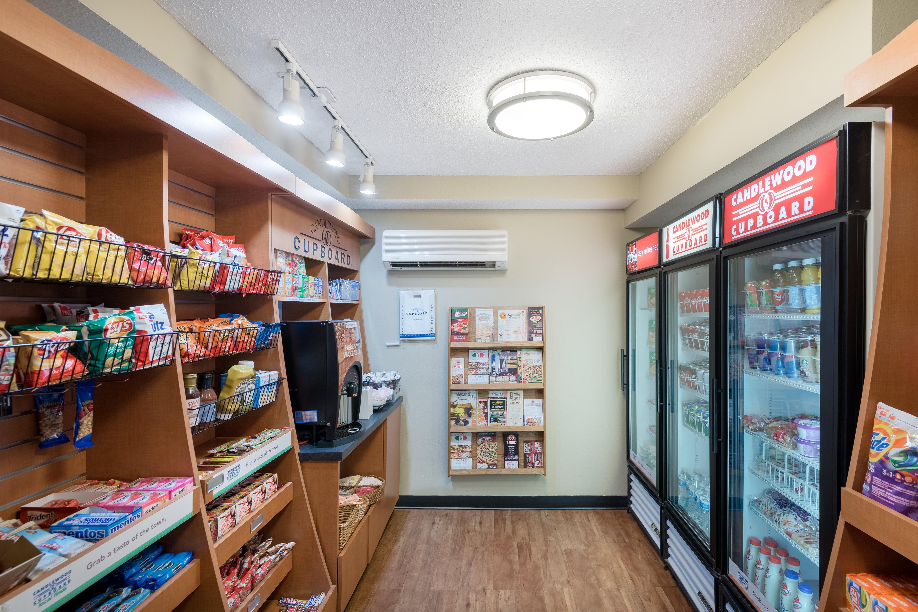 斯特灵烛木套房酒店 外观 照片